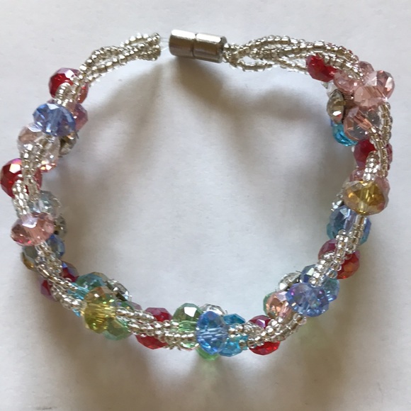 Multi Color Bracelet - Picture 2 of 3